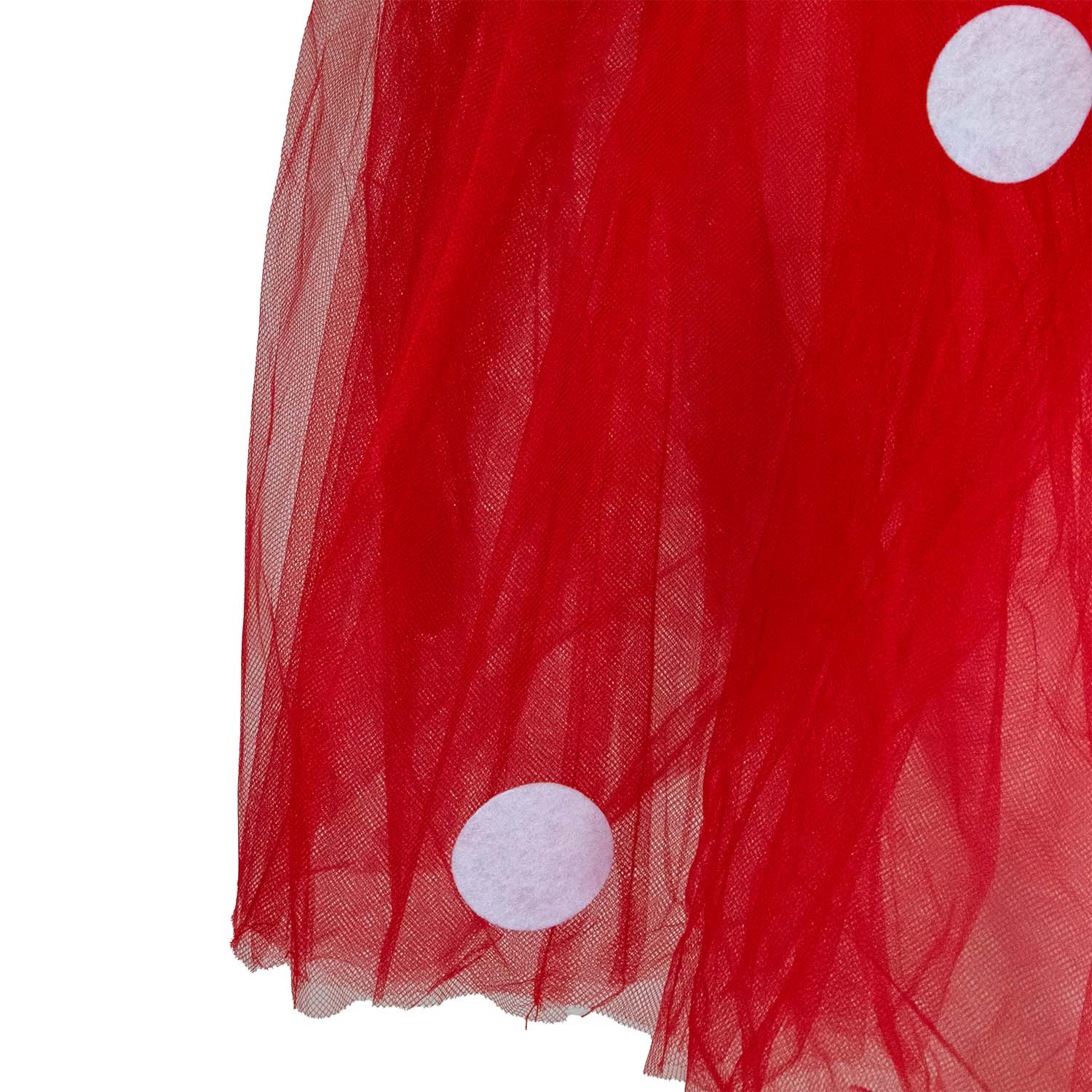 das-kost-mland-damen-minnie-maus-petticoat-tutu-rock-45cm-rot image 5