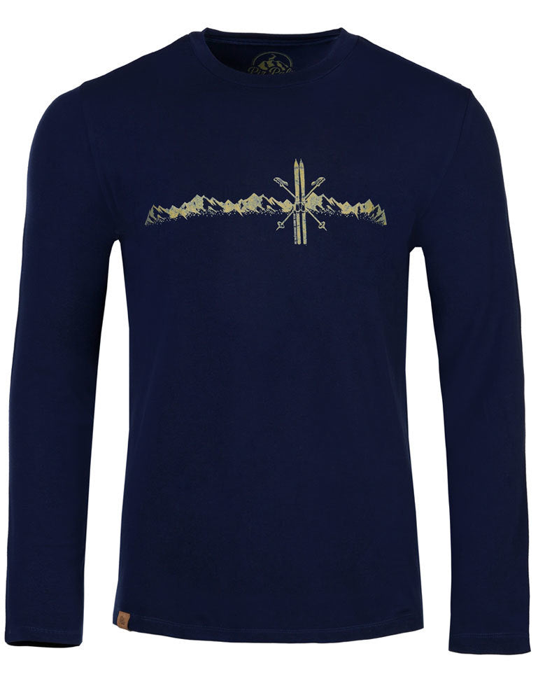 piz-pal-unterammergau-herren-langarmshirt-marine-gr-2xl image 1