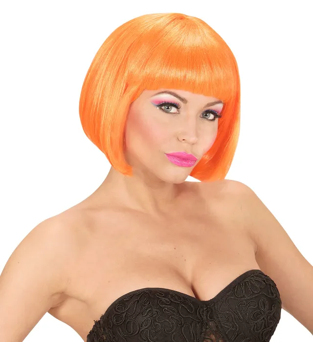 das-kost-mland-valentina-74975-bob-per-cke-neon-orange-uv image 1