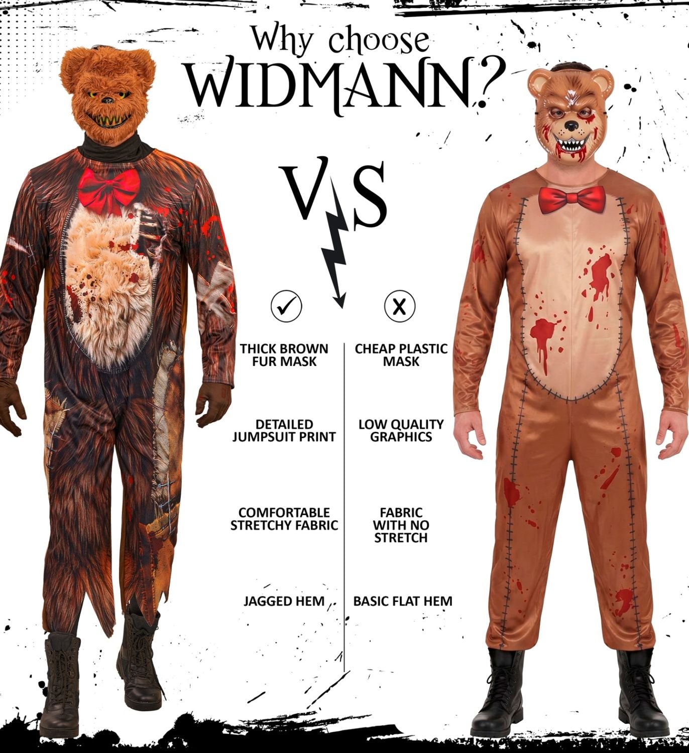das-kost-mland-herren-zombie-teddyb-r-kost-m-overall-maske-gr-l image 3
