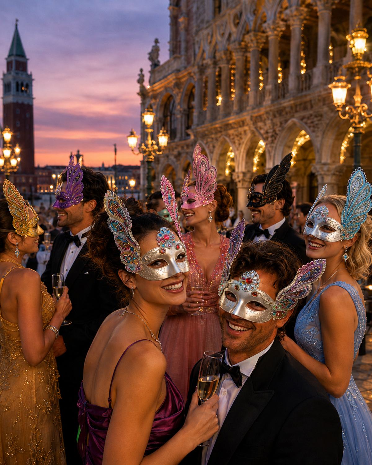 das-kost-mland-florenz-augenmaske-silber-pailletten-maskenball image 3