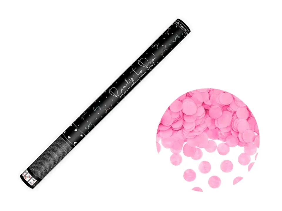 das-kost-mland-ready-to-pop-konfettikanone-60cm-rosa-seide image 1