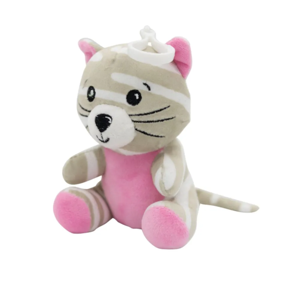 das-kost-mland-2-in-1-pl-schtier-ballongewicht-katze-90g-kuscheltier image 1