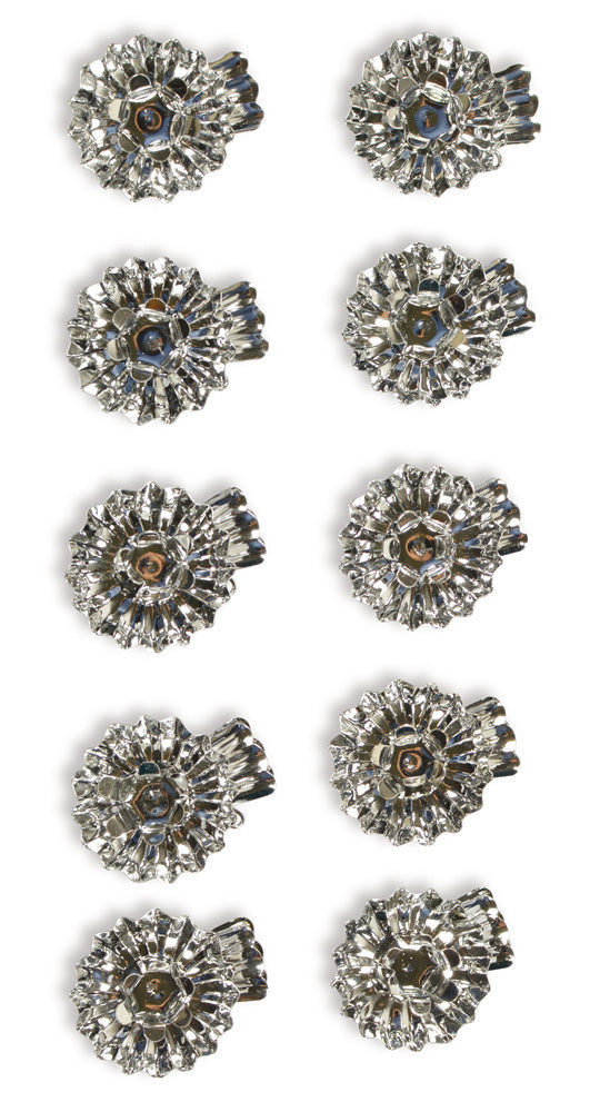 das-kost-mland-10002-baumkerzenhalter-metall-10-stk-silber image 1