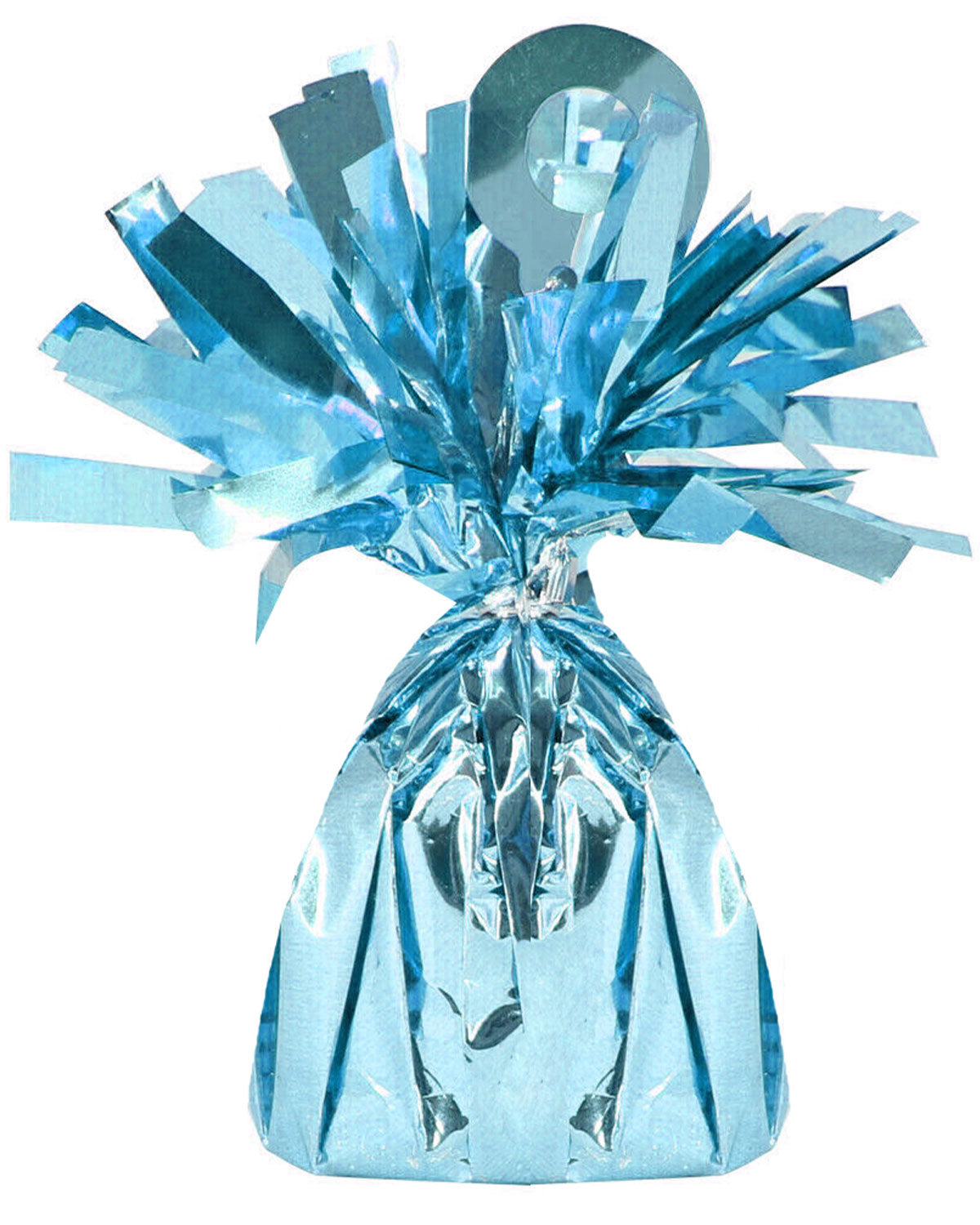 das-kost-mland-dekorationen-ballongewicht-folie-170g-hellblau image 1