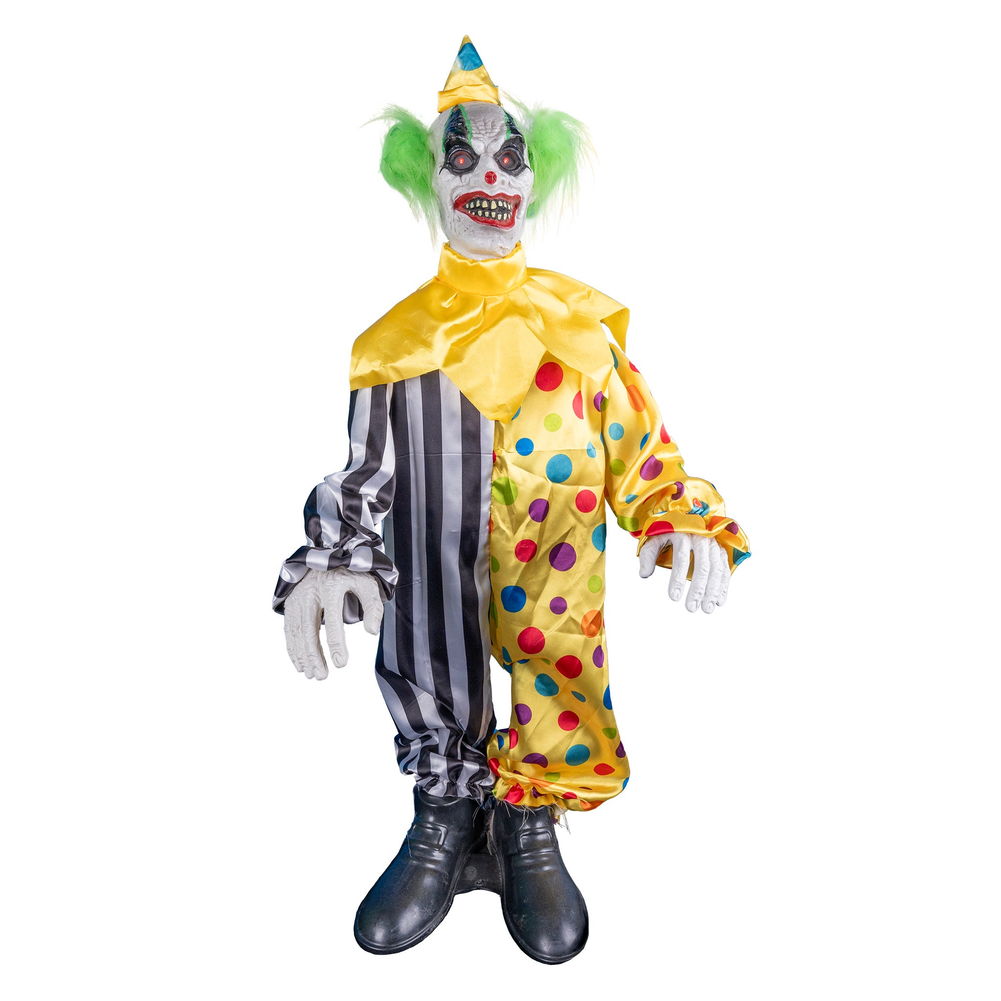 das-kost-mland-shaking-shaggy-90cm-halloween-dekoration-animiert image 1