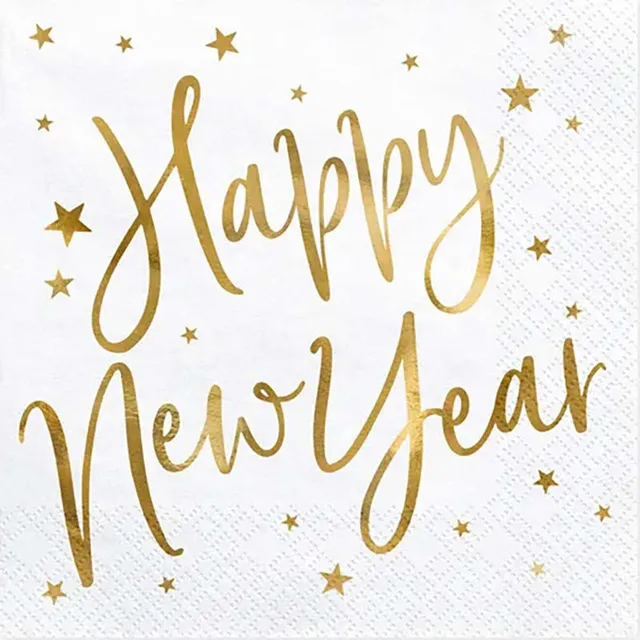das-kost-mland-dekorationen-servietten-happy-new-year-20st-wei-gold image 1