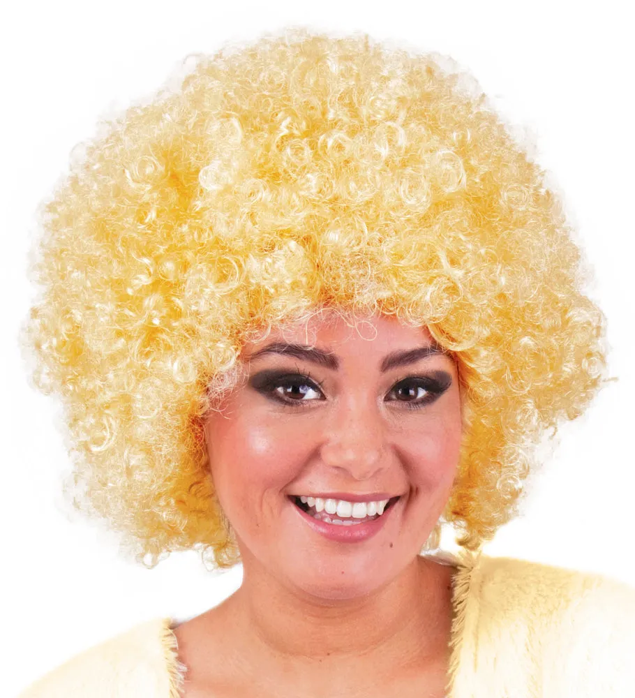 das-kost-mland-afro-per-cke-jayda-blond-lockig-erwachsene image 1