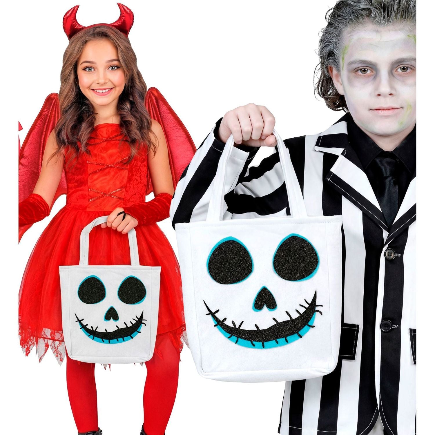 das-kost-mland-halloween-tasche-geist-wei-s-es-saures image 7