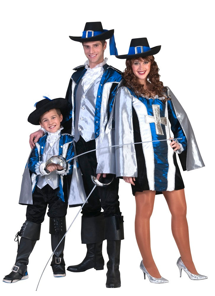 das-kost-mland-musketier-alexandra-damenkost-m-blau image 3