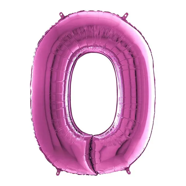 das-kost-mland-dekorationen-riesenzahl-folienballon-pink-0-66cm image 1