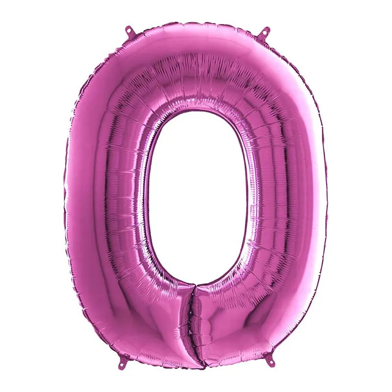 das-kost-mland-dekorationen-riesenzahl-folienballon-pink-0-66cm image 1