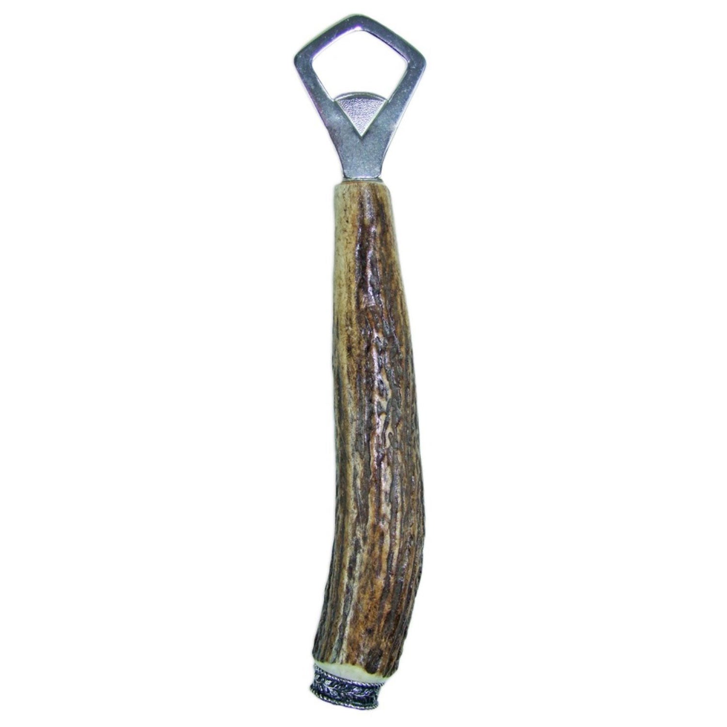 funk-hirschhorn-flaschen-ffner-hubertushirsch-tracht image 2