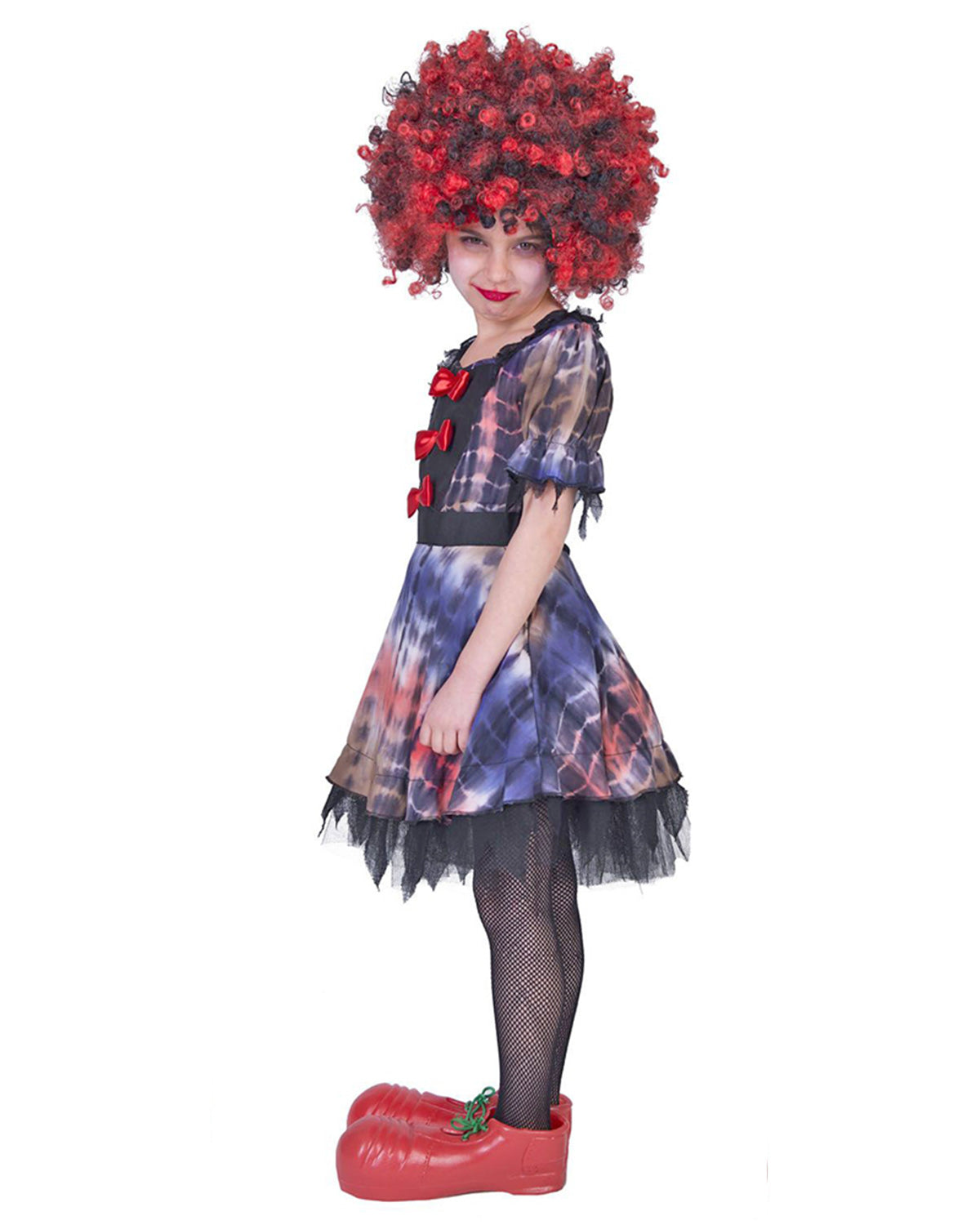 das-kost-mland-luna-horror-clown-kinderkost-m-gr-116-schwarz image 3