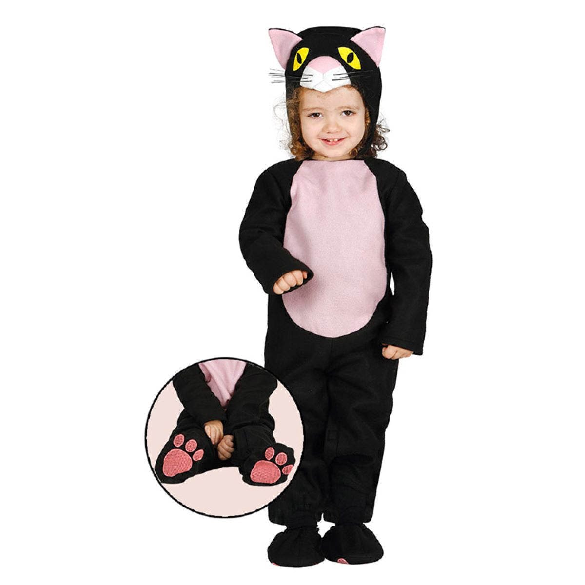 das-kost-mland-jungen-kid-katze-overall-6-12m-kost-m image 1