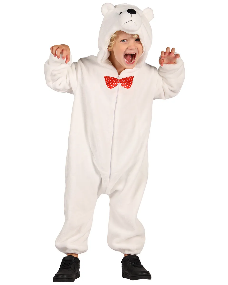 das-kost-mland-herren-eisb-r-kinderkost-m-overall-wei-116 image 1