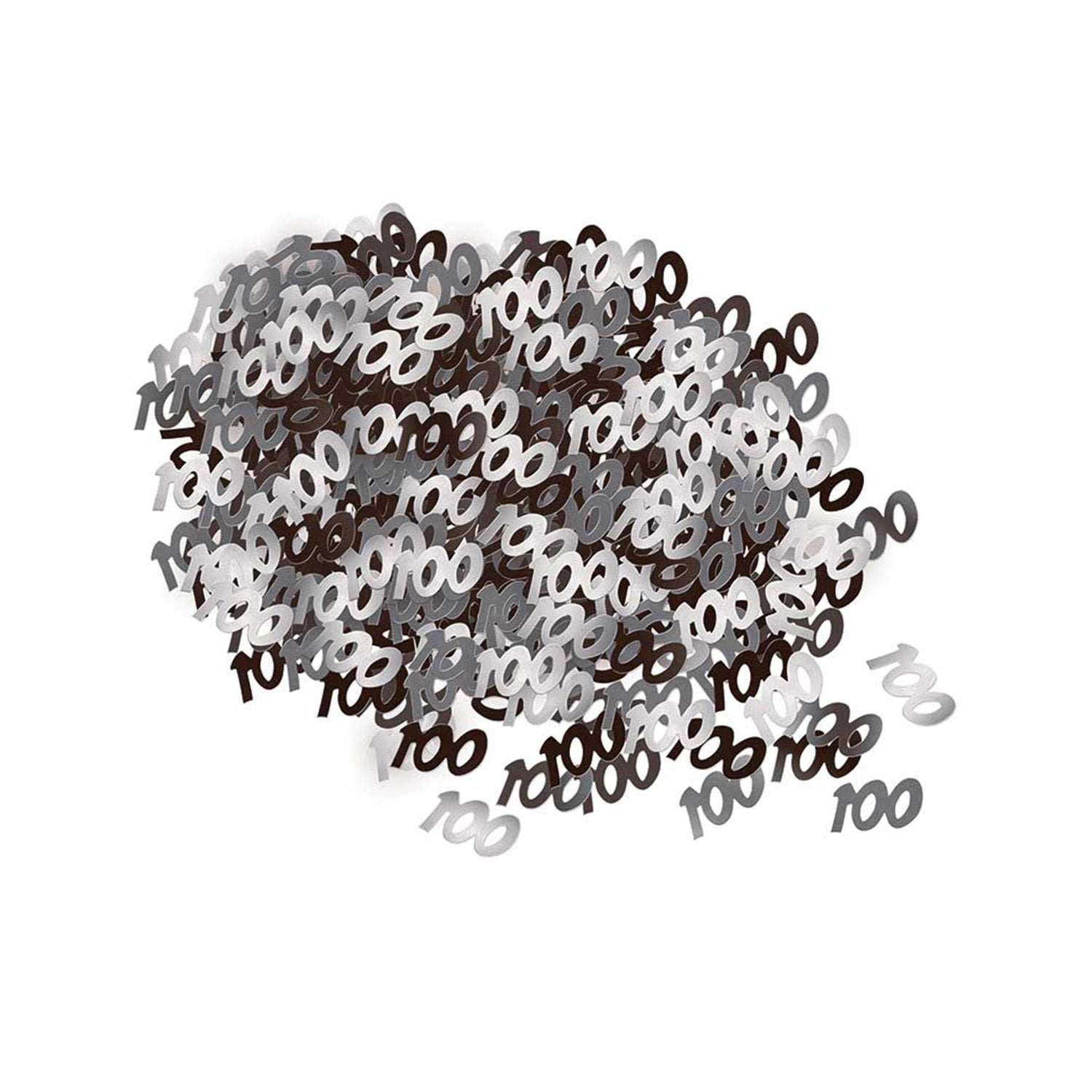 das-kost-mland-konfetti-metall-glitz-schwarz-14-g-streudeko image 1