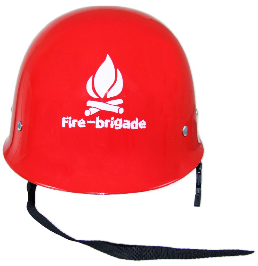 das-kost-mland-fire-brigade-feuerwehr-helm-erwachsene-rot image 2
