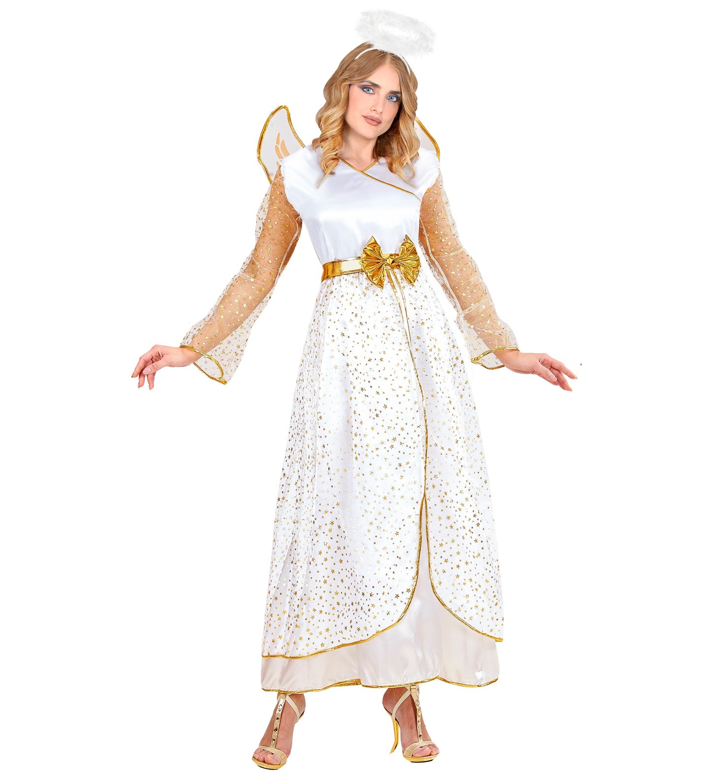 engel-leliel-kost-m-damen-3-tlg-wei-gold-mit-fl-geln-gr-m image 2