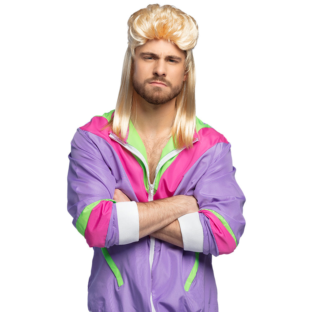 das-kost-mland-larry-vokuhila-per-cke-blond-80er-rockstar image 2