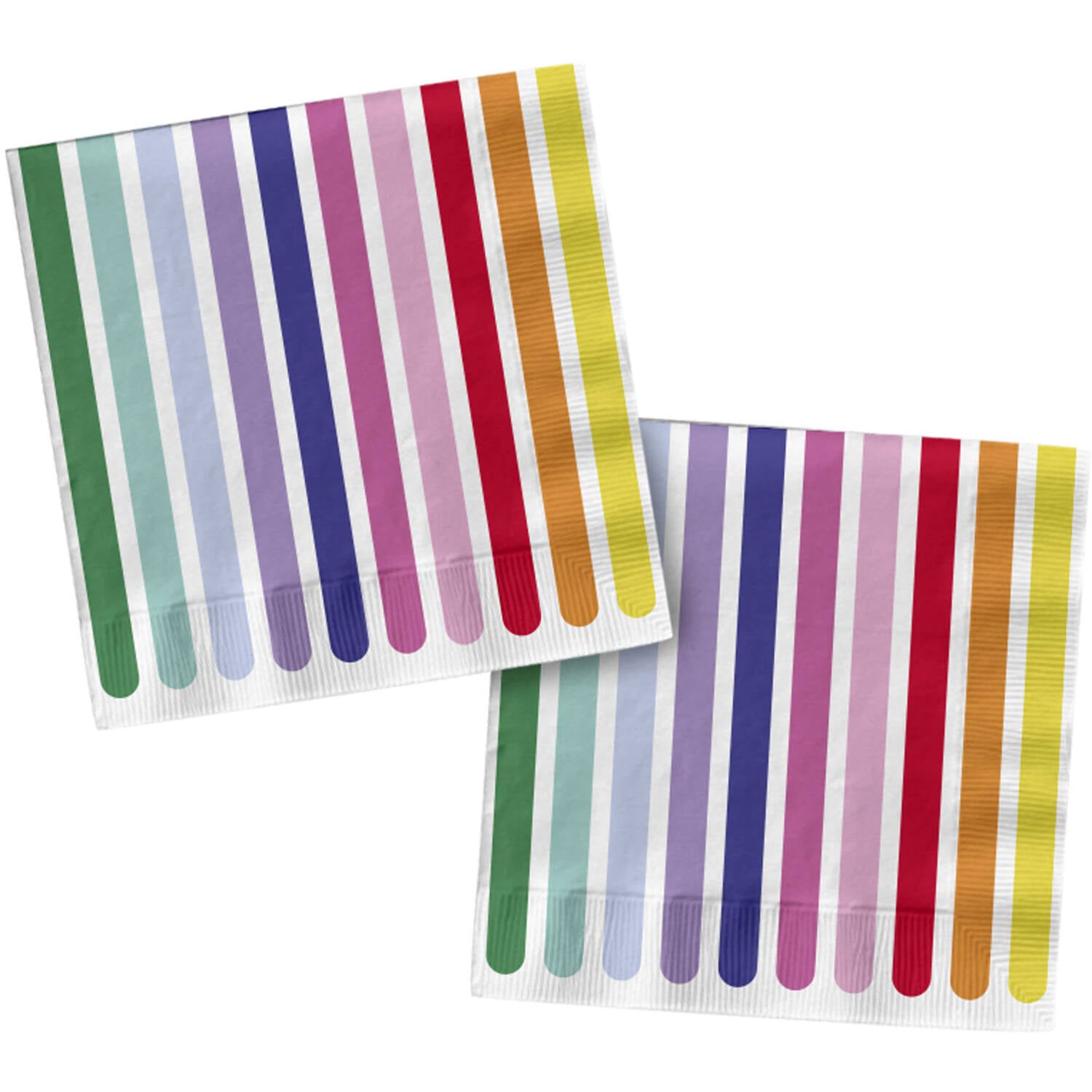 das-kost-mland-stripetastic-servietten-33x33cm-20stk-mehrfarbig image 1