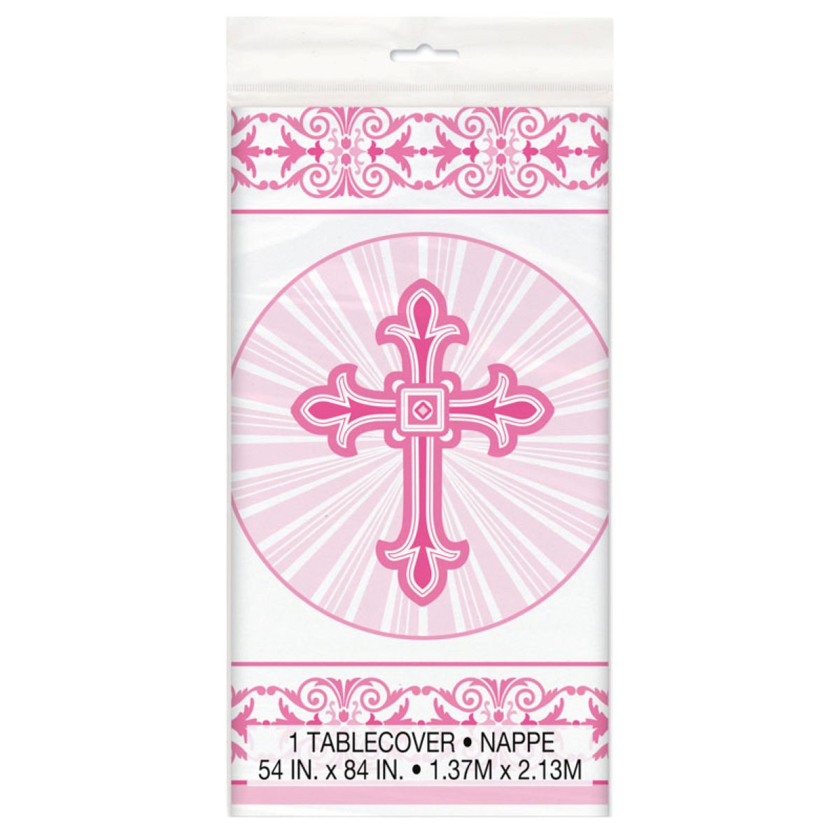 das-kost-mland-tischdecke-pvc-kreuz-pink-137x213cm-abwaschbar image 2