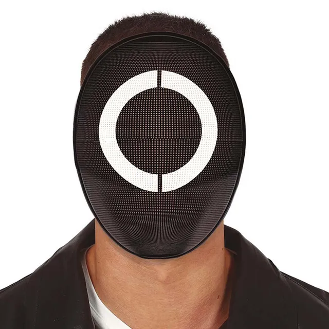 das-kost-mland-the-gamer-maske-kreis-aufseher-einheitsgr-e image 1