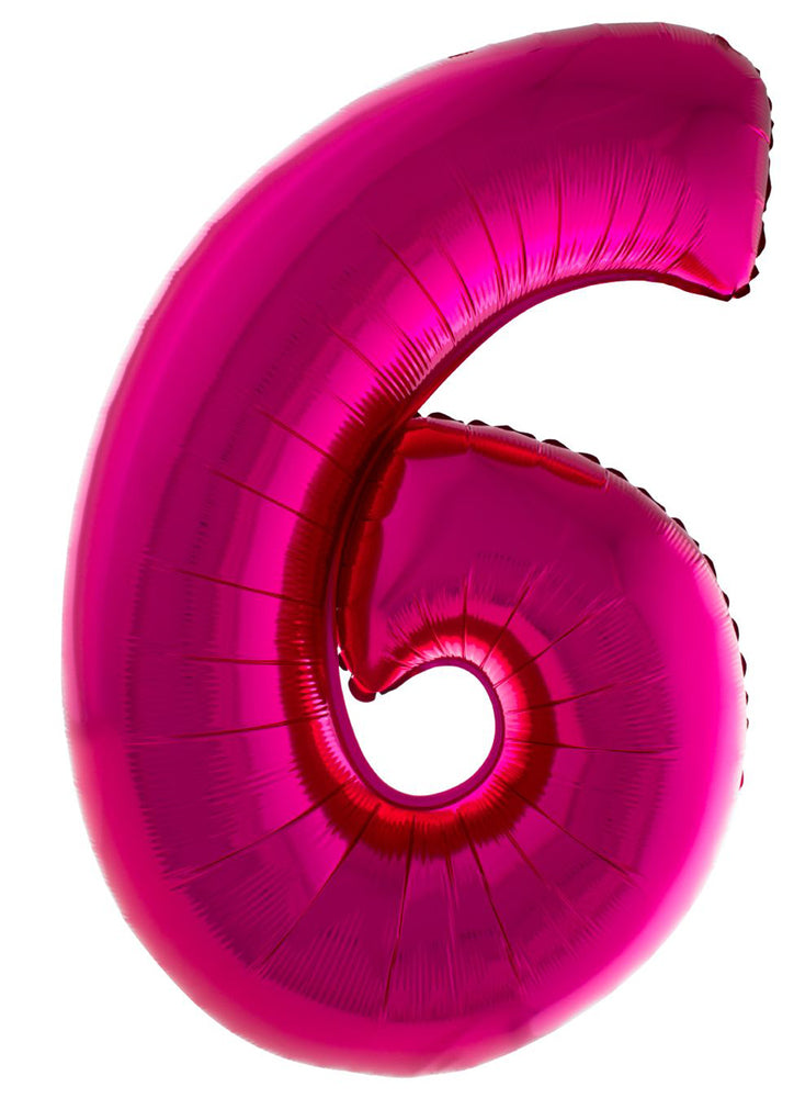 das-kost-mland-deko-xxl-zahlen-folienballon-100cm-pink-zahl-0 image 8