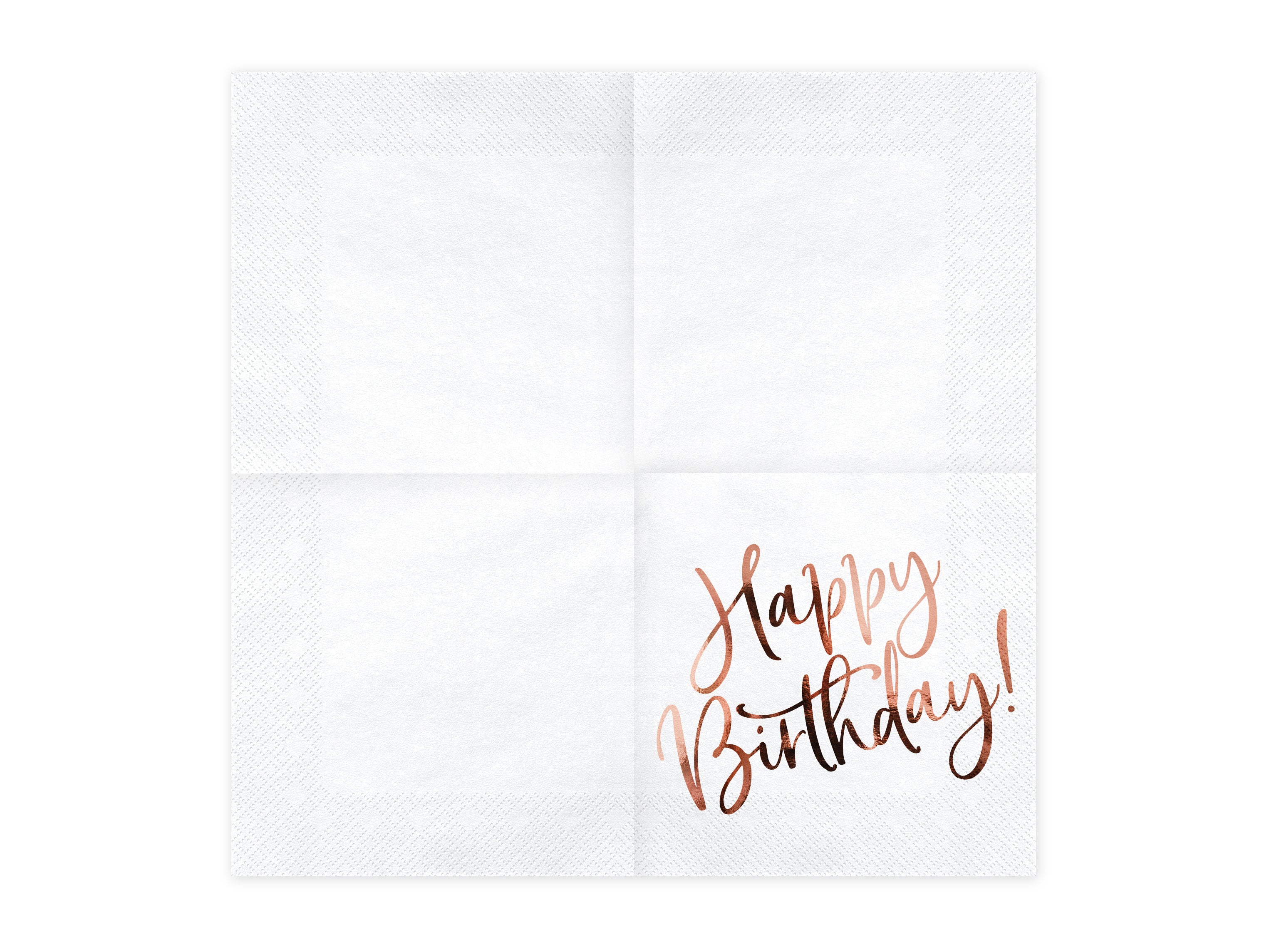 das-kost-mland-happy-birthday-ros-gold-servietten-20-st-ck-33x33cm image 3