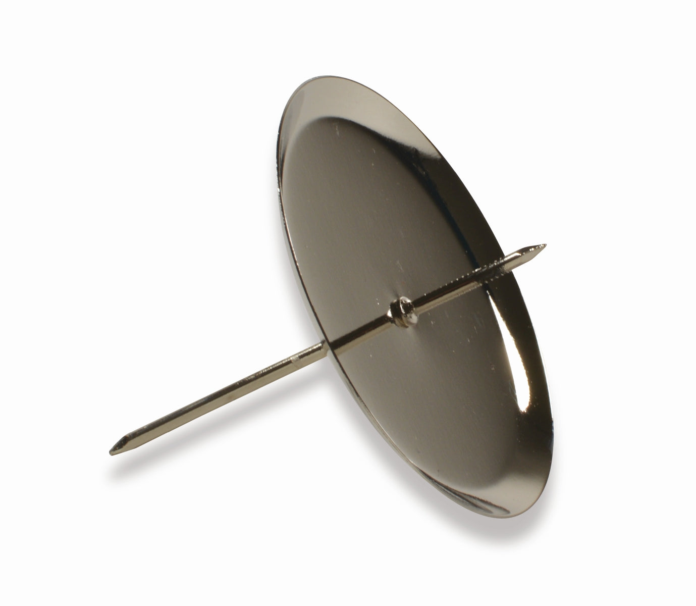 riffelmacher-adventskerzenhalter-10752-kerzenhalter-silber-4er-set image 2