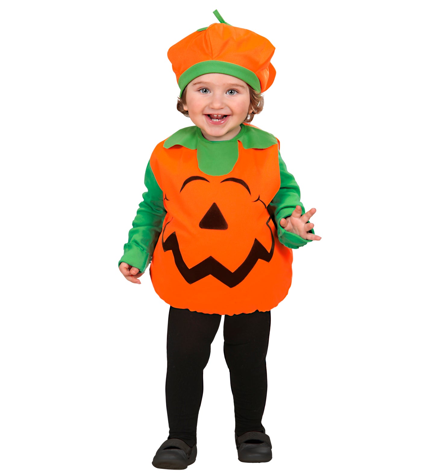 das-kost-mland-pumpkin-k-rbis-kinderkost-m-orange-2-tlg-gr-104 image 1