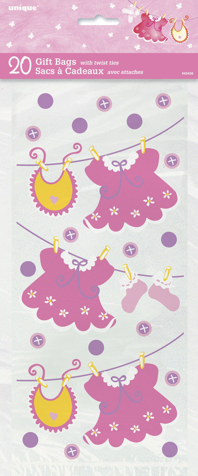 das-kost-mland-geschenkt-te-cello-it-s-a-girl-20-st-ck image 2