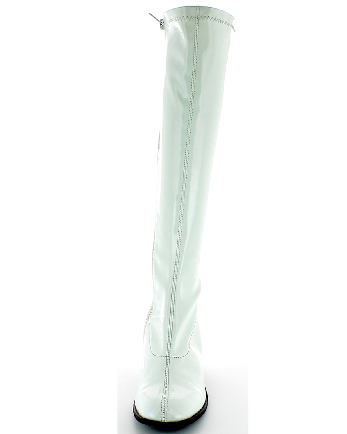 das-kost-mland-gogo-retro-lackstiefel-wei-damen-gr-35-44 image 3