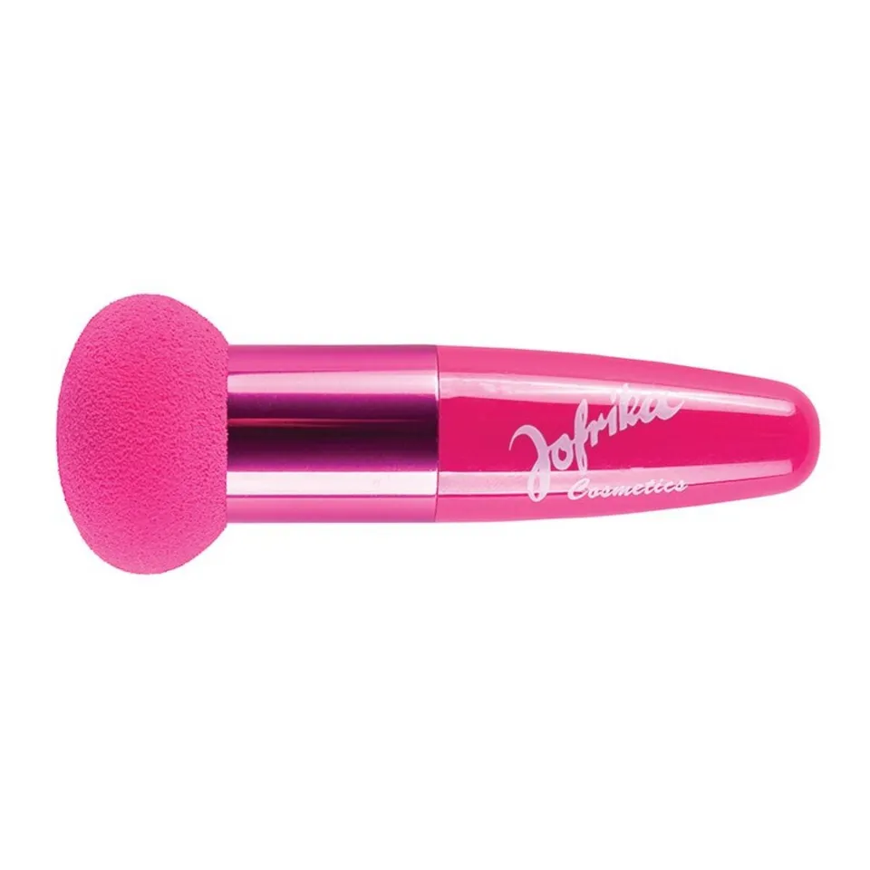 jofrika-easy-sponge-make-up-schwamm-pink-faschingsschminke image 1