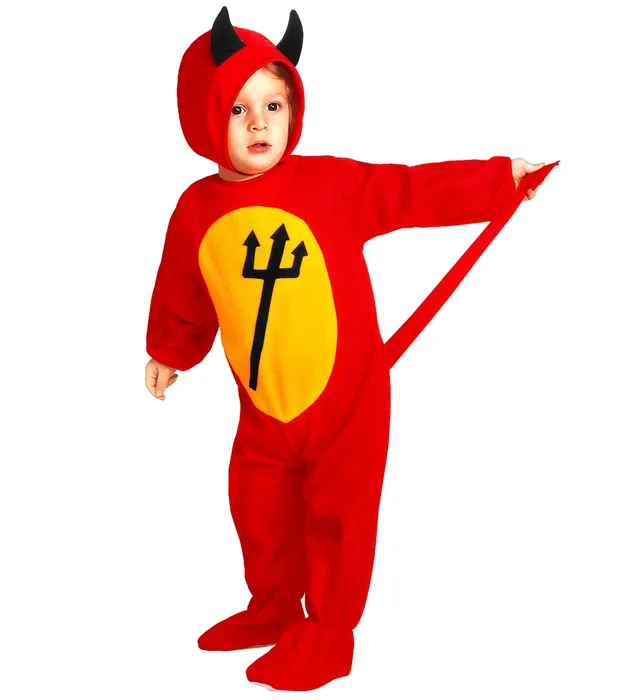 das-kost-mland-jungen-teufelchen-teufelskost-m-kinder-overall-gr-e-104 image 1