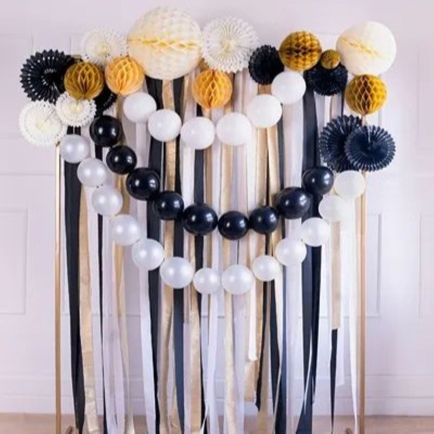 das-kost-mland-latexballon-verbindungsballon-wei-28cm-20-st-ck image 2