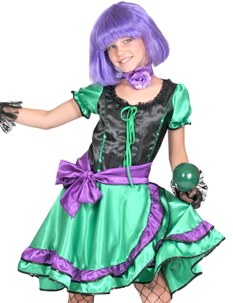 tina-samba-kost-m-m-dchen-tanzkleid-lila-gr-n image 1