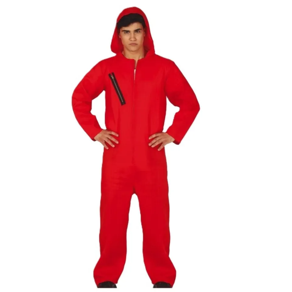 das-kost-mland-herren-h-ftling-einteiler-kost-m-rot-14-16-jahre image 1