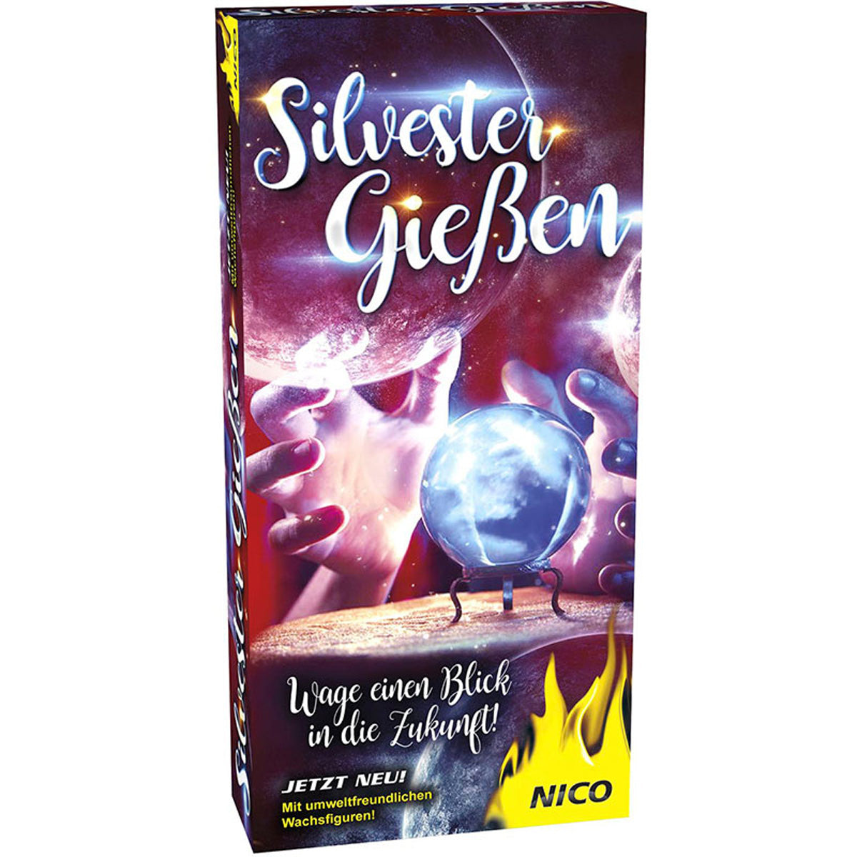 das-kost-mland-nico-wachsgie-en-silvester-6-hohlfiguren-set image 1