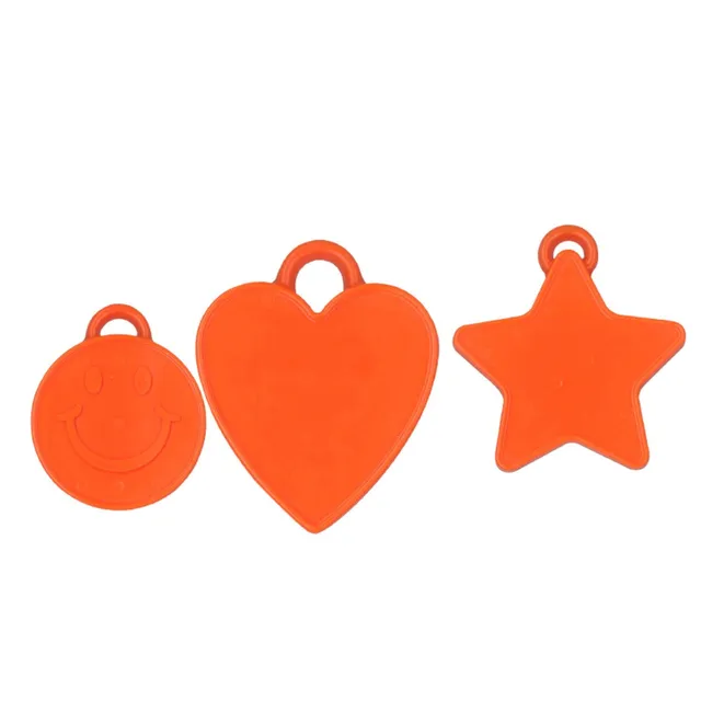 das-kost-mland-ballongewichte-orange-250-st-ck-je-16-g image 1