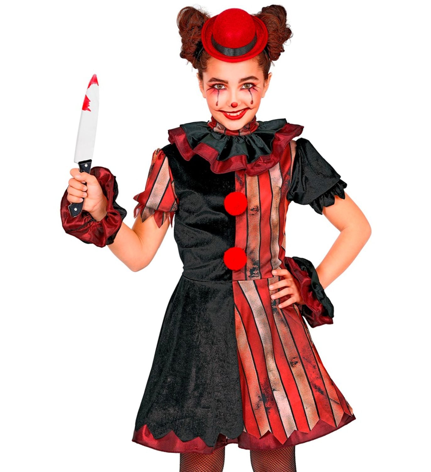 das-kost-mland-wicked-clown-horror-clownin-kost-m-m-dchen-5-tlg image 7