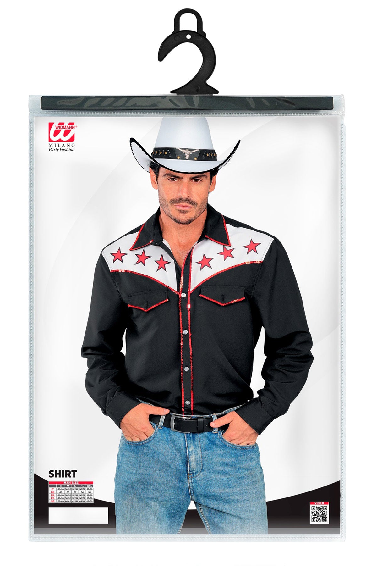 das-kost-mland-herren-cowboy-hemd-rodeo-schwarz-l-xl image 6