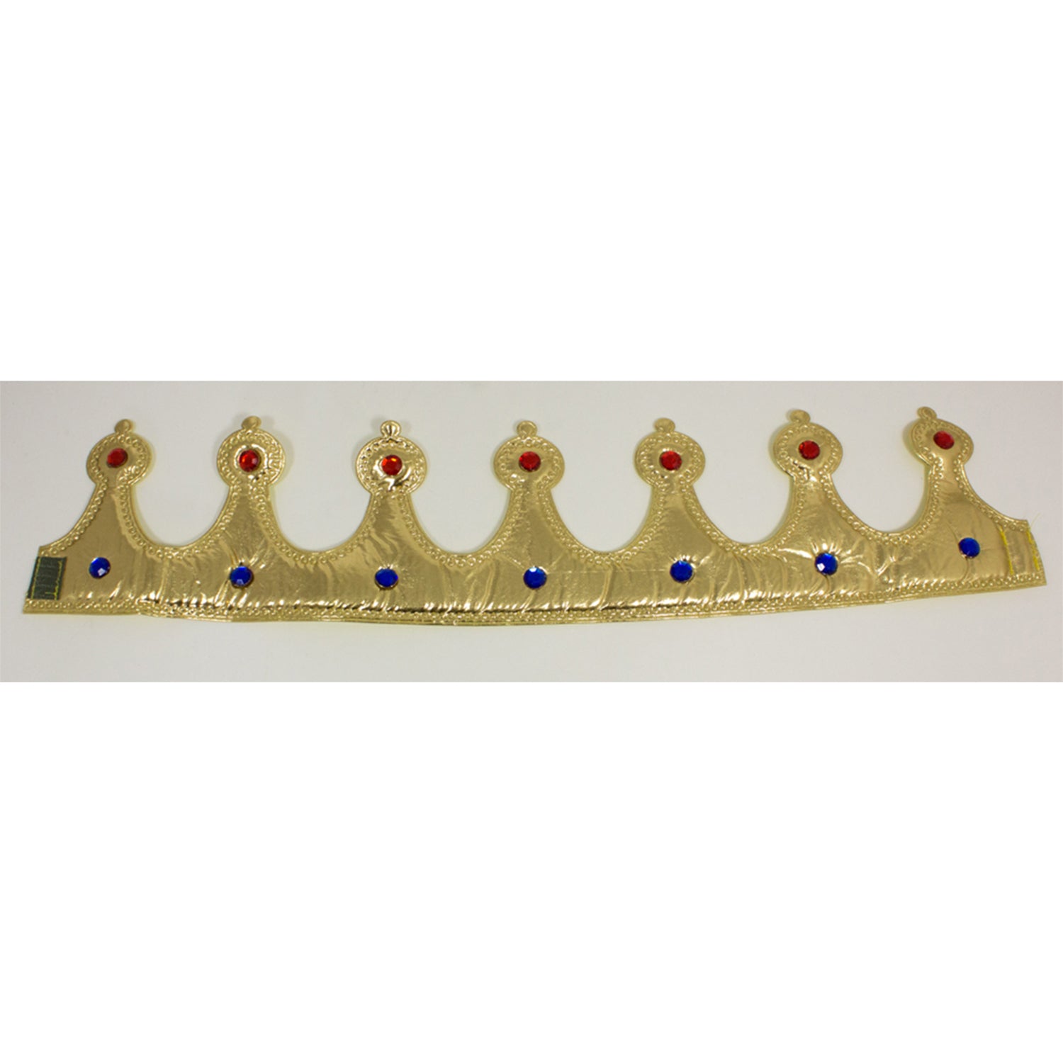 das-kost-mland-k-nig-krone-und-zepter-gold-rot-set image 6