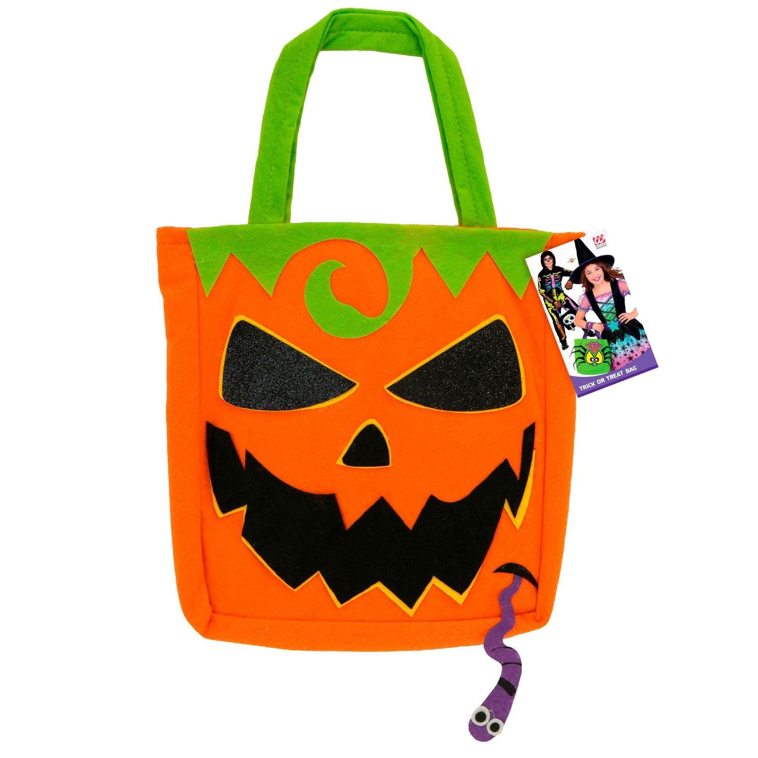 das-kost-mland-k-rbis-halloween-betteltasche-orange-s-es-o-saures image 1