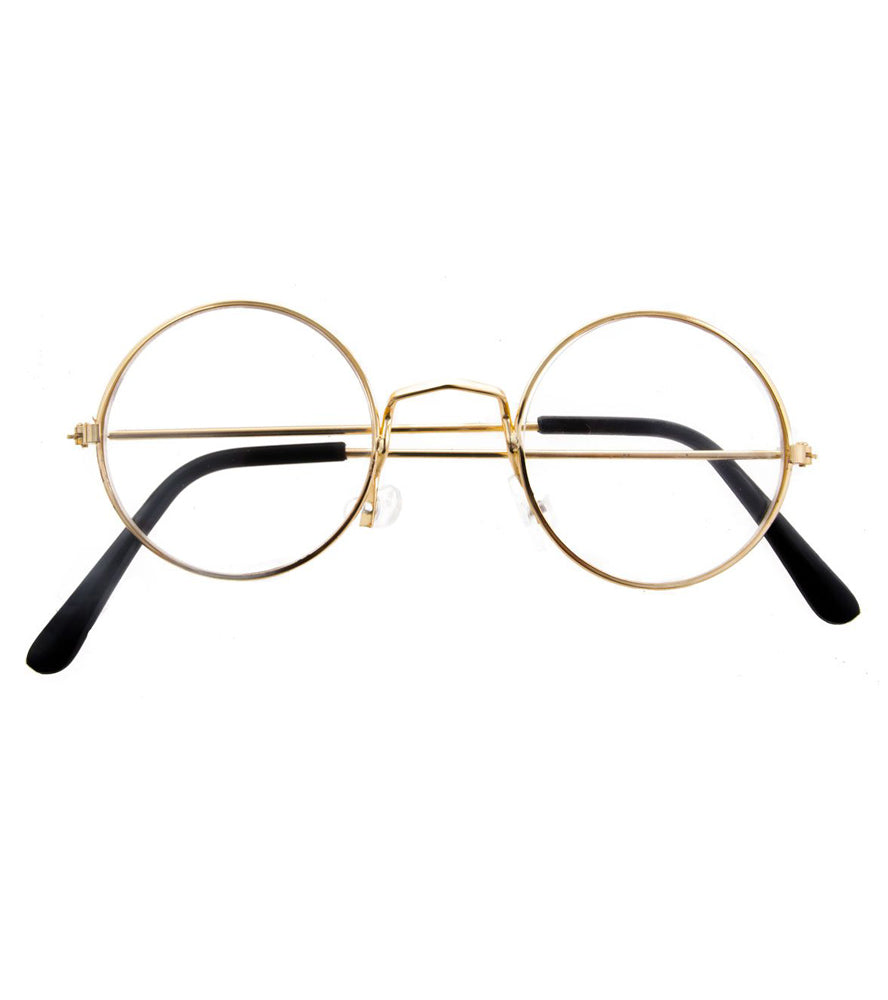 das-kost-mland-accessoires-nickel-brille-gold-weihnachtsmann-oma-opa image 3