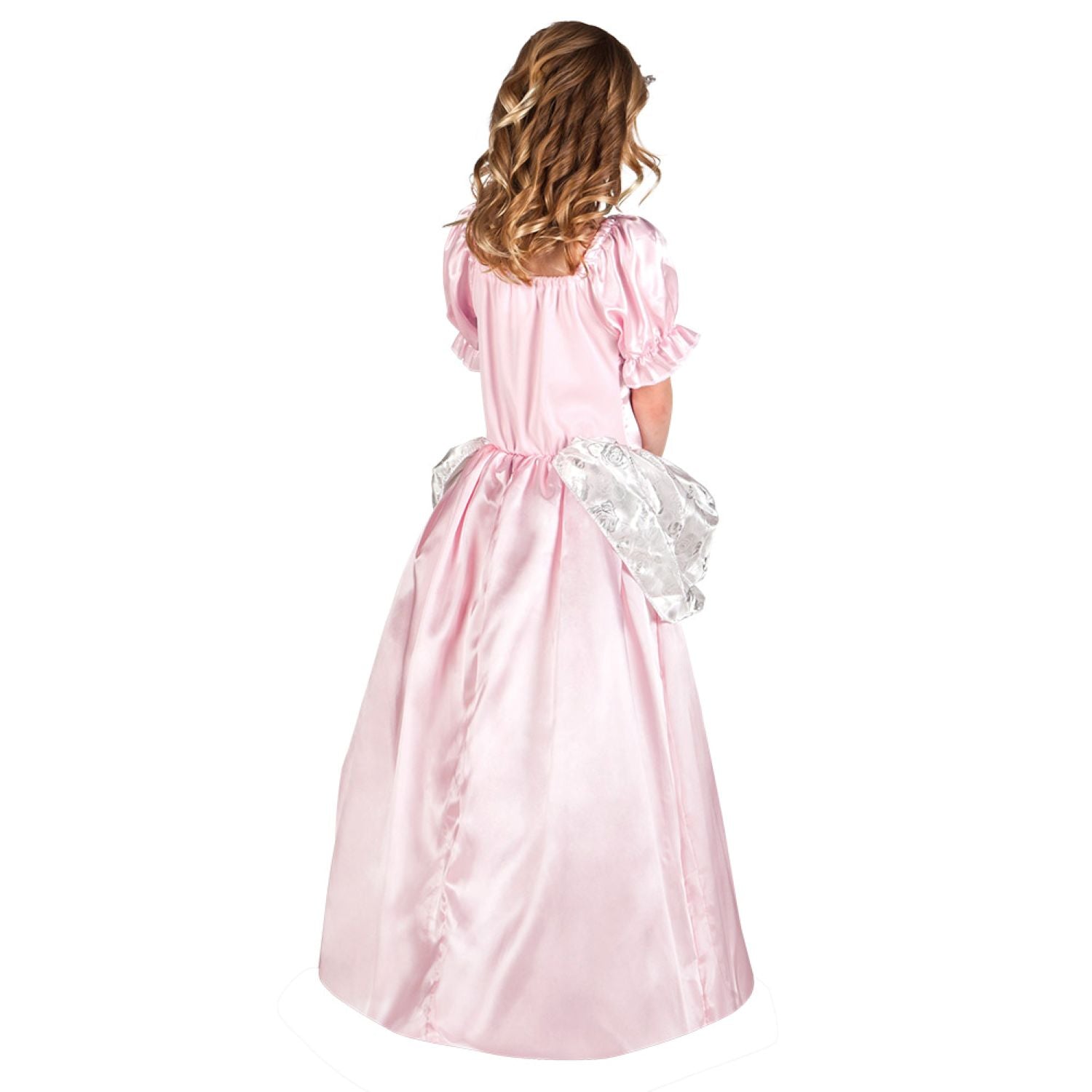 das-kost-mland-prinzessin-rosabel-kost-m-m-dchen-rosa-mit-tiara image 2