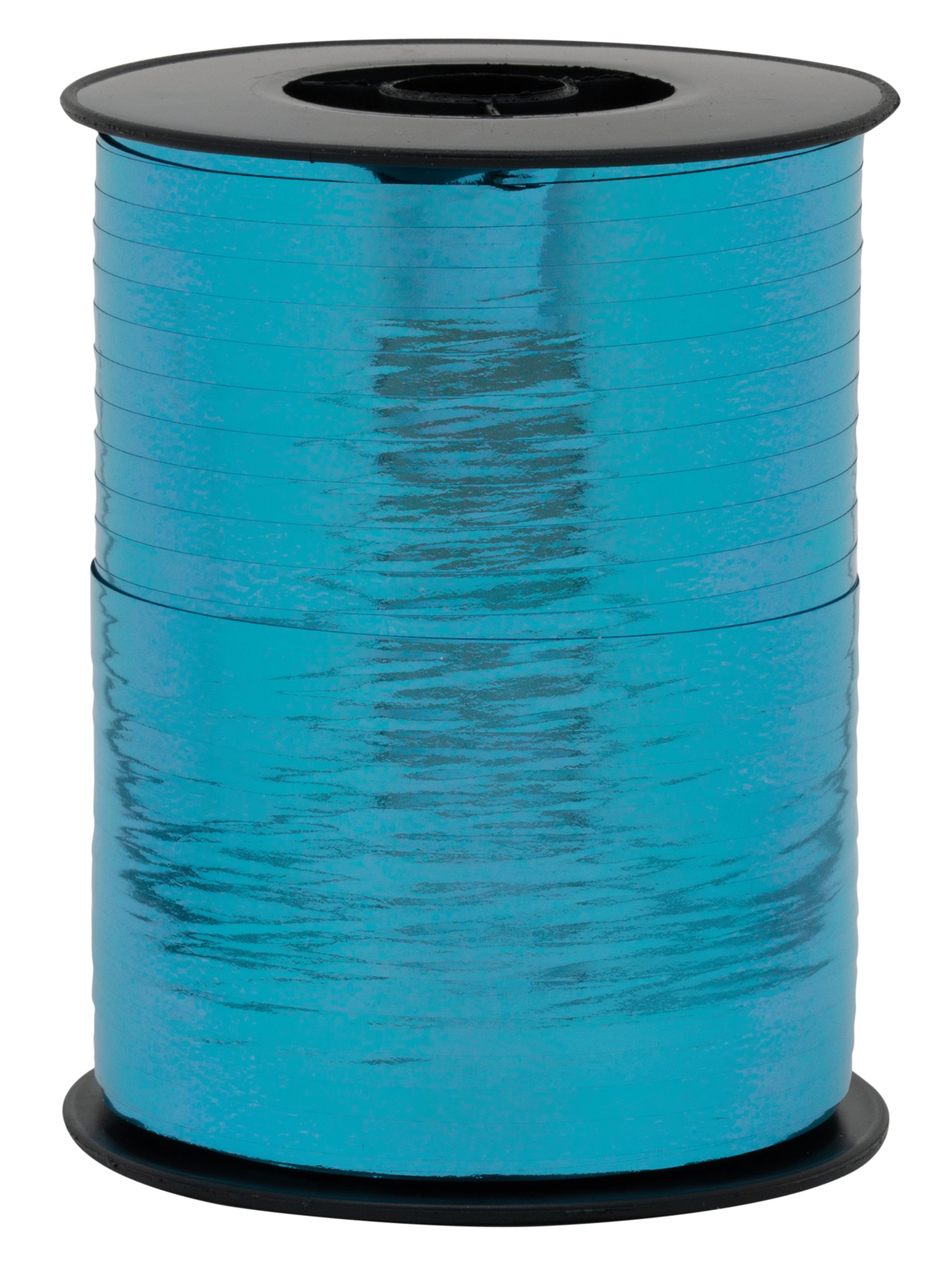 das-kost-mland-dekorationen-geschenkband-10mm-250m-aqua-metallic image 2