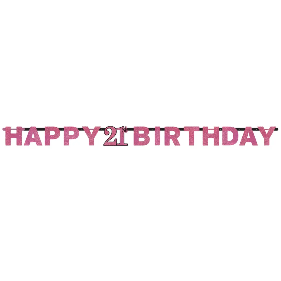 das-kost-mland-hb-21-buchstabengirlande-pink-213-cm image 1