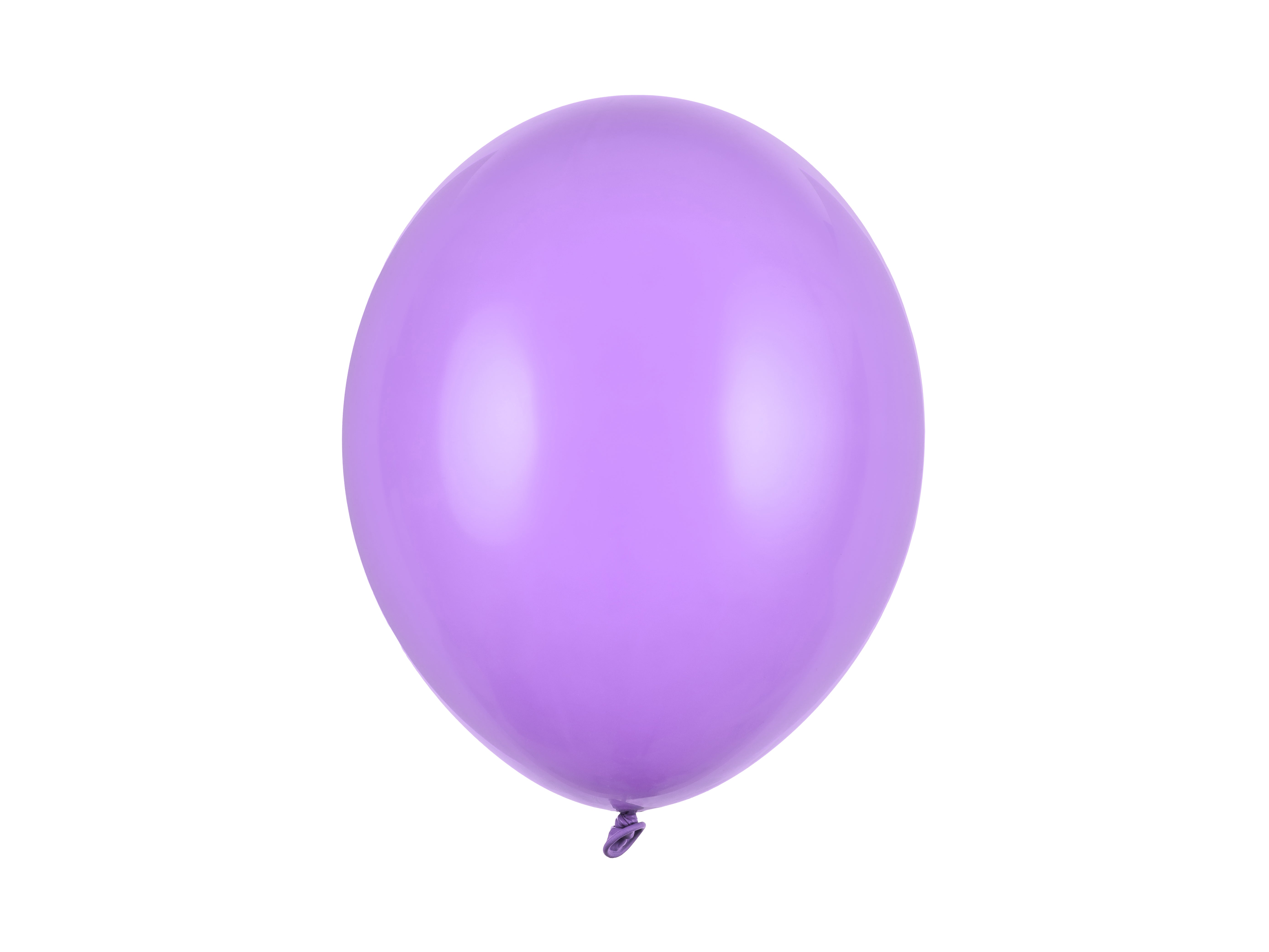das-kost-mland-dekorationen-luftballon-uni-pastell-lavendelblau-50stk image 1