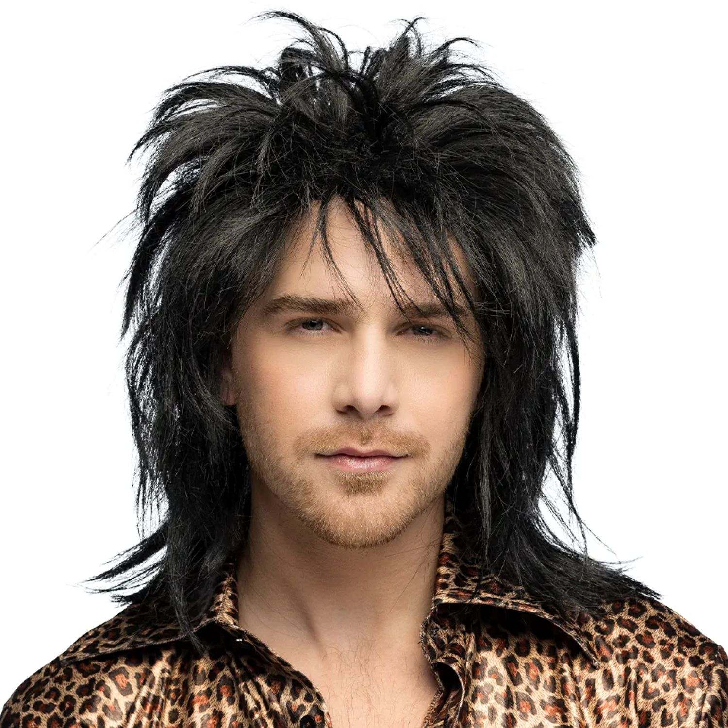 das-kost-mland-hardrocker-per-cke-herren-schwarz-80er-rockstar image 1